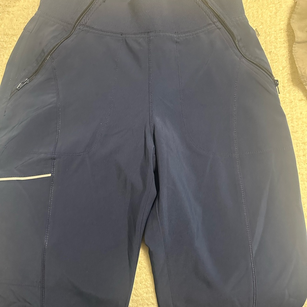 Cherokee Navy Blue Women's Pants